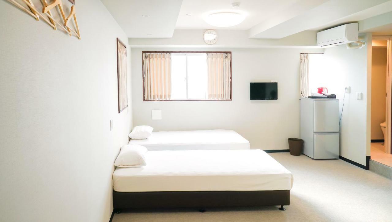 Kyu Kyu Hotel Tokyo Dış mekan fotoğraf