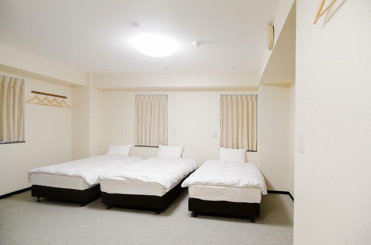 Kyu Kyu Hotel Tokyo Dış mekan fotoğraf