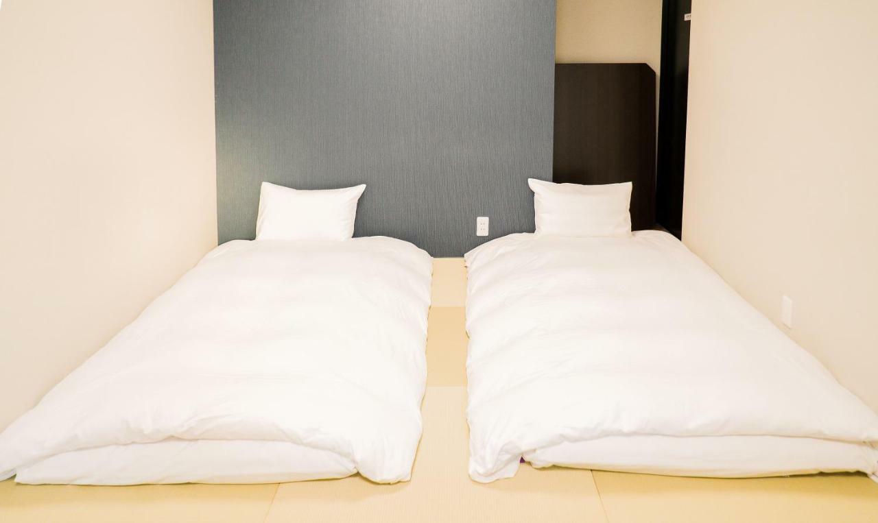 Kyu Kyu Hotel Tokyo Dış mekan fotoğraf