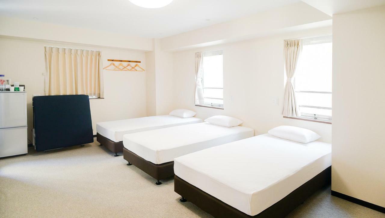 Kyu Kyu Hotel Tokyo Dış mekan fotoğraf