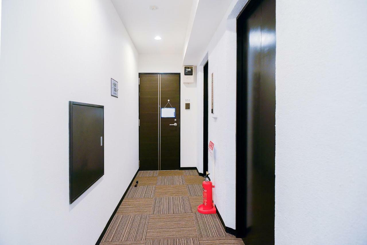 Kyu Kyu Hotel Tokyo Dış mekan fotoğraf