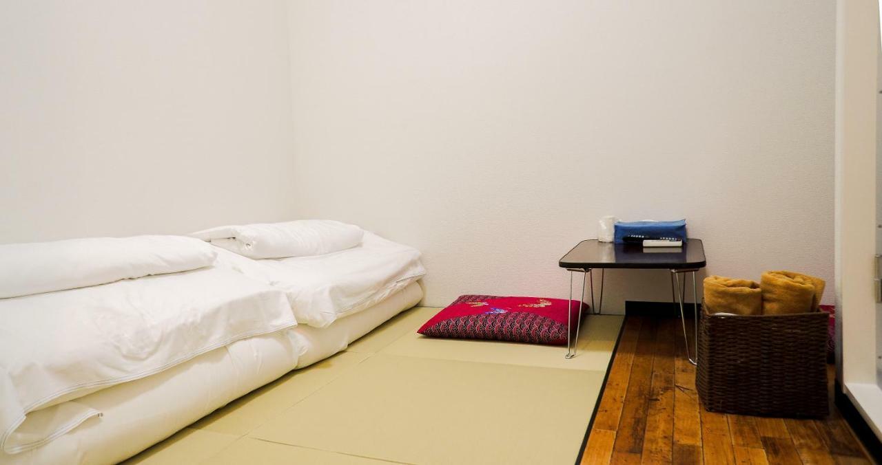 Kyu Kyu Hotel Tokyo Dış mekan fotoğraf