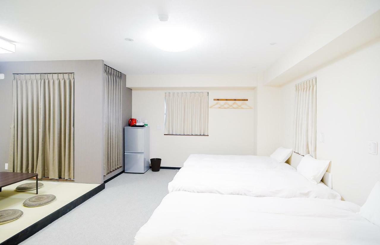 Kyu Kyu Hotel Tokyo Dış mekan fotoğraf