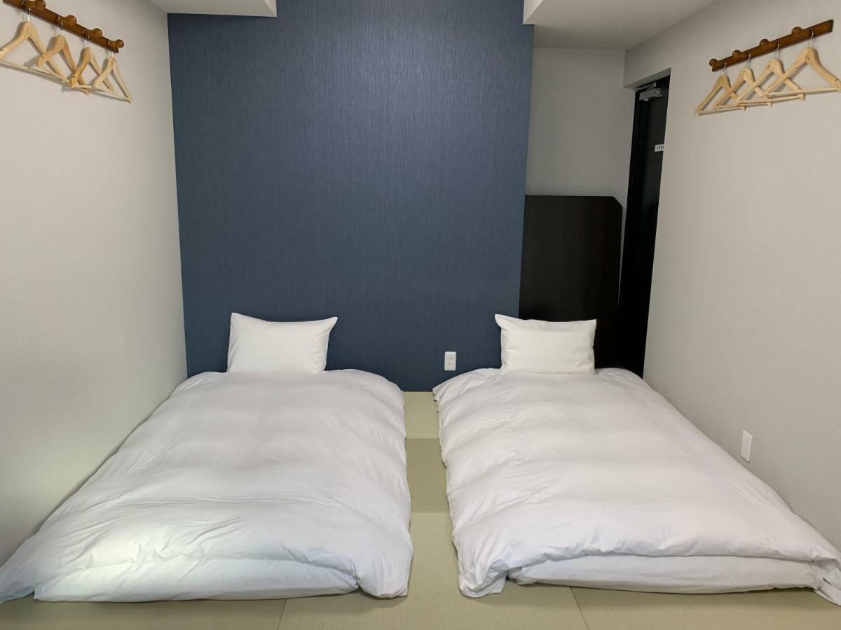 Kyu Kyu Hotel Tokyo Dış mekan fotoğraf