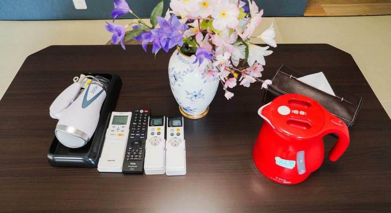 Kyu Kyu Hotel Tokyo Dış mekan fotoğraf