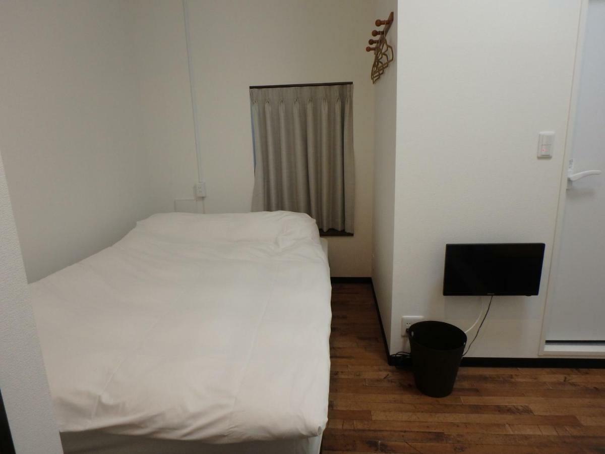 Kyu Kyu Hotel Tokyo Dış mekan fotoğraf