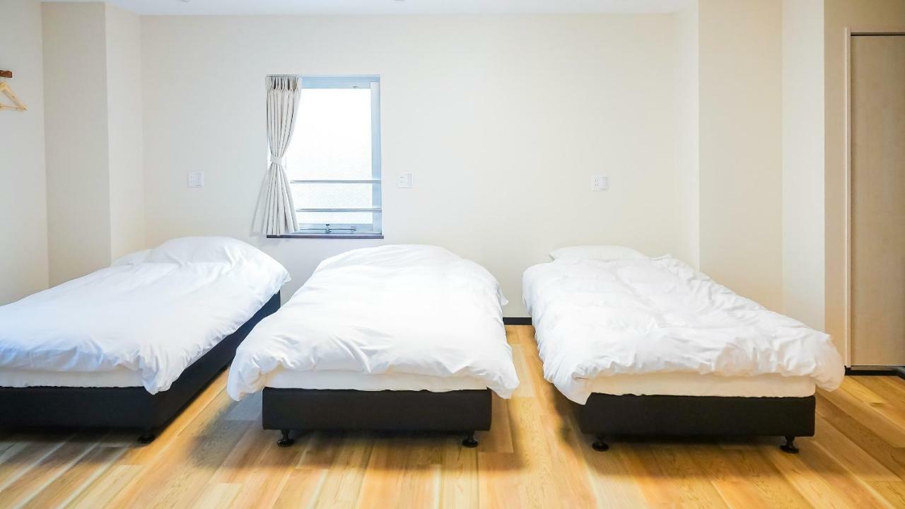 Kyu Kyu Hotel Tokyo Dış mekan fotoğraf