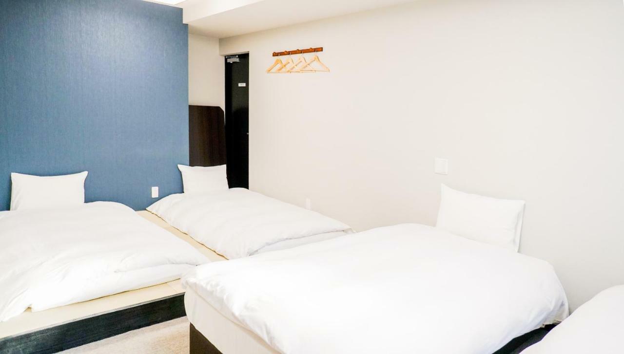 Kyu Kyu Hotel Tokyo Dış mekan fotoğraf